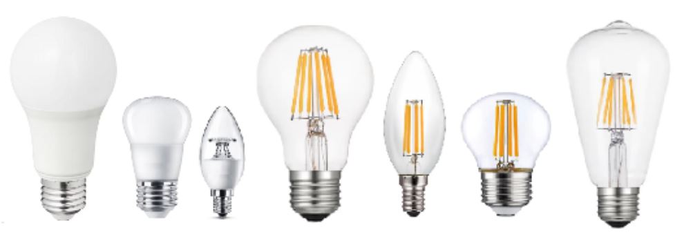 LED Bulbs & Tubes